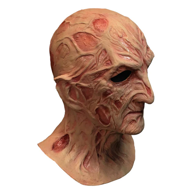 A Nightmare on Elm Street 4: The Dream Master - Freddy Krueger Mask - Image 2