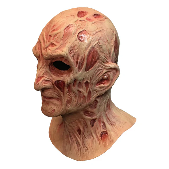 A Nightmare on Elm Street 4: The Dream Master - Freddy Krueger Mask - Image 3