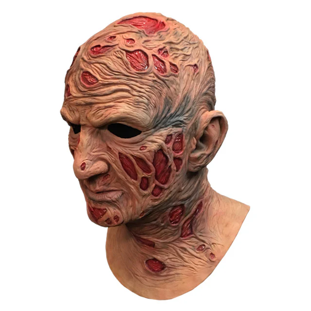A Nightmare on Elm Street - Freddy Krueger Mask - Image 3