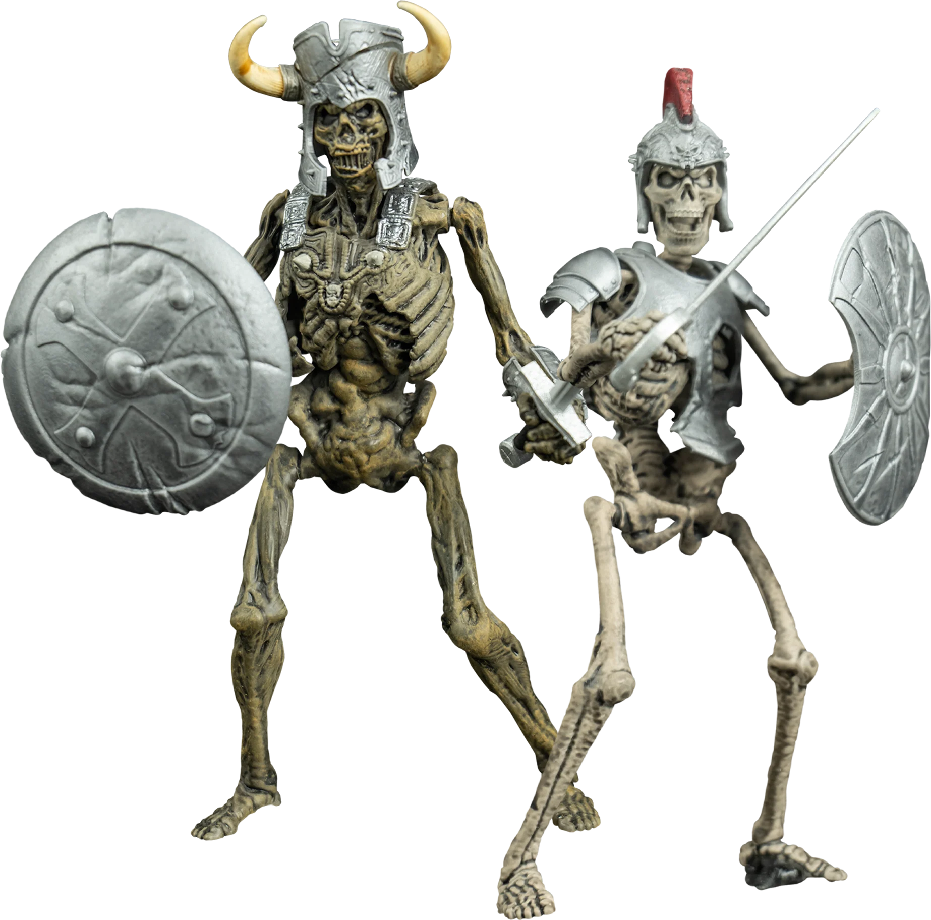 *PRE-ORDER* Army of Darkness - Deluxe Deadite Warriors - 5" Figures