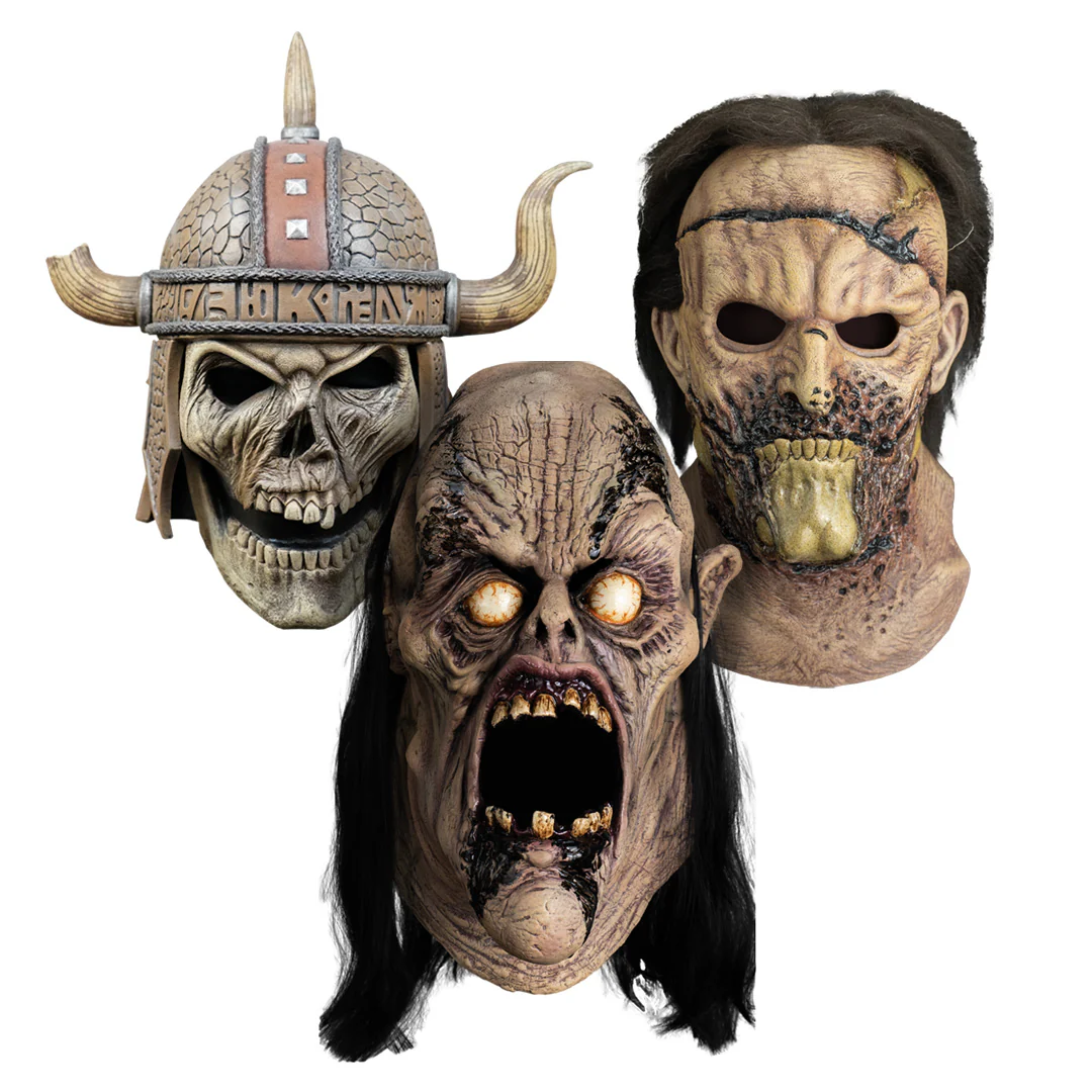 Army of Darkness Mask Bundle