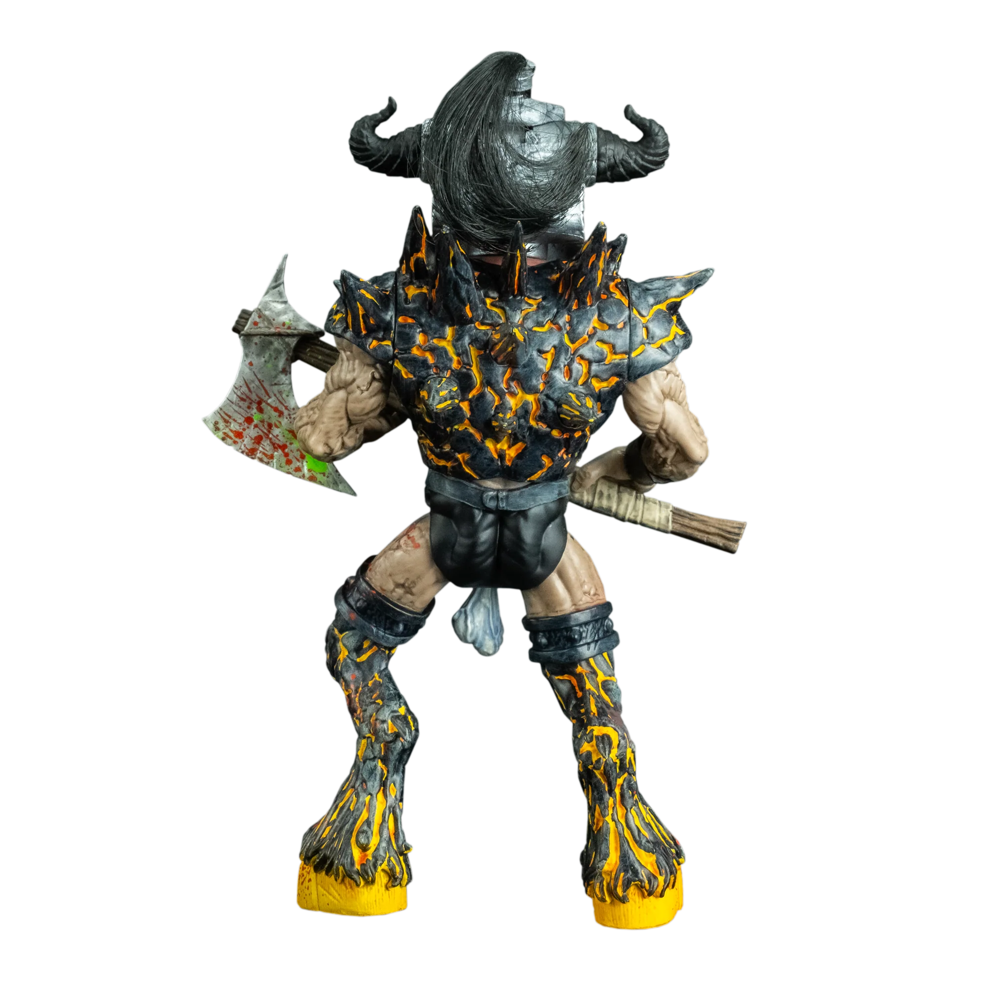 GWAR - Balsac the Jaws 'O Death - 5" Action Figure - Image 4
