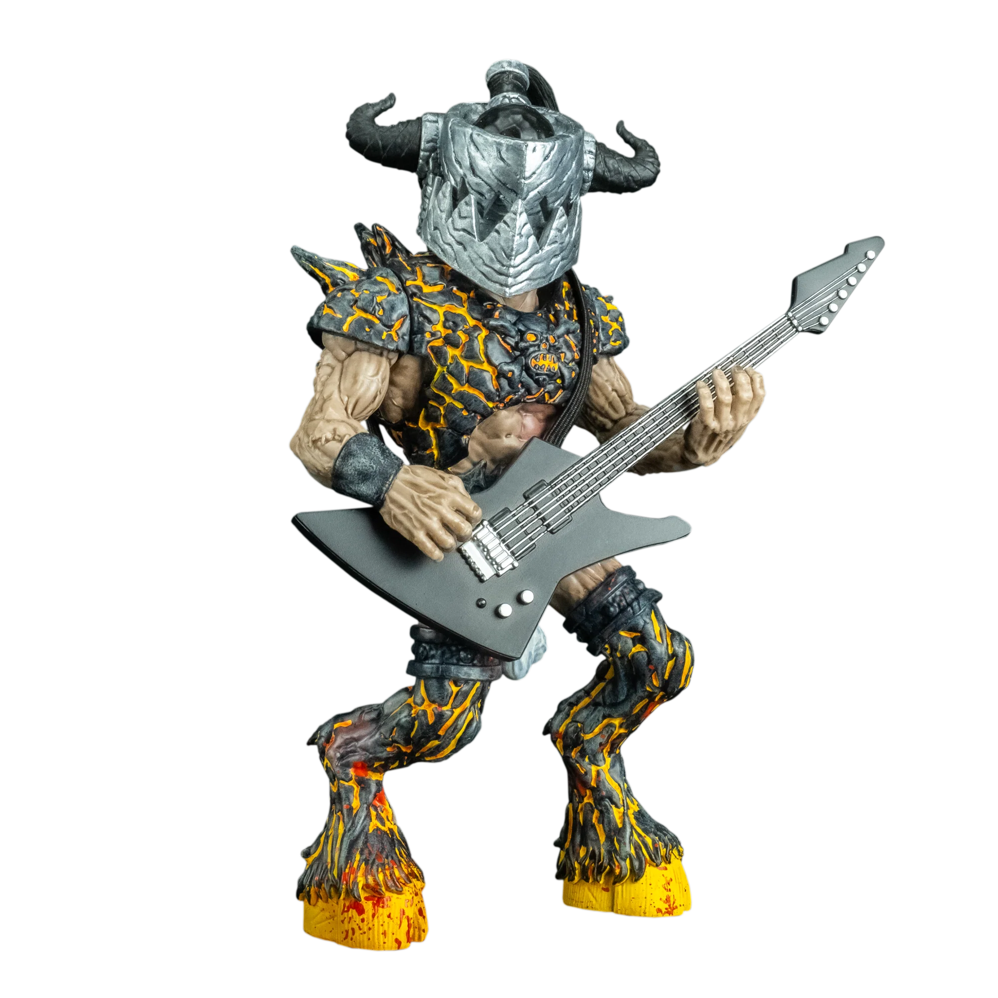 GWAR - Balsac the Jaws 'O Death - 5" Action Figure - Image 6