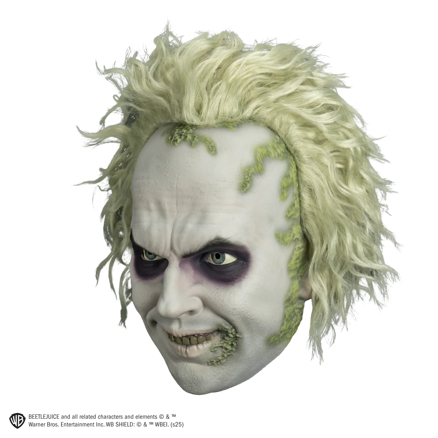 Beetlejuice - Beetlejuice Deluxe Injection Mask - Image 4