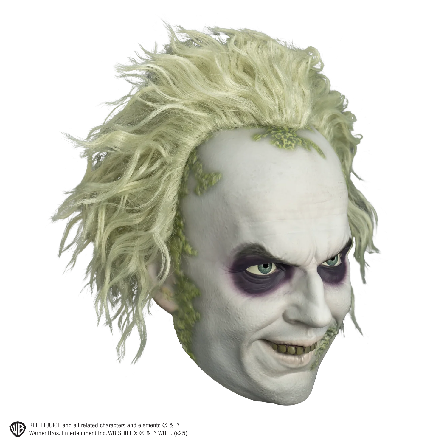 Beetlejuice - Beetlejuice Deluxe Injection Mask - Image 5