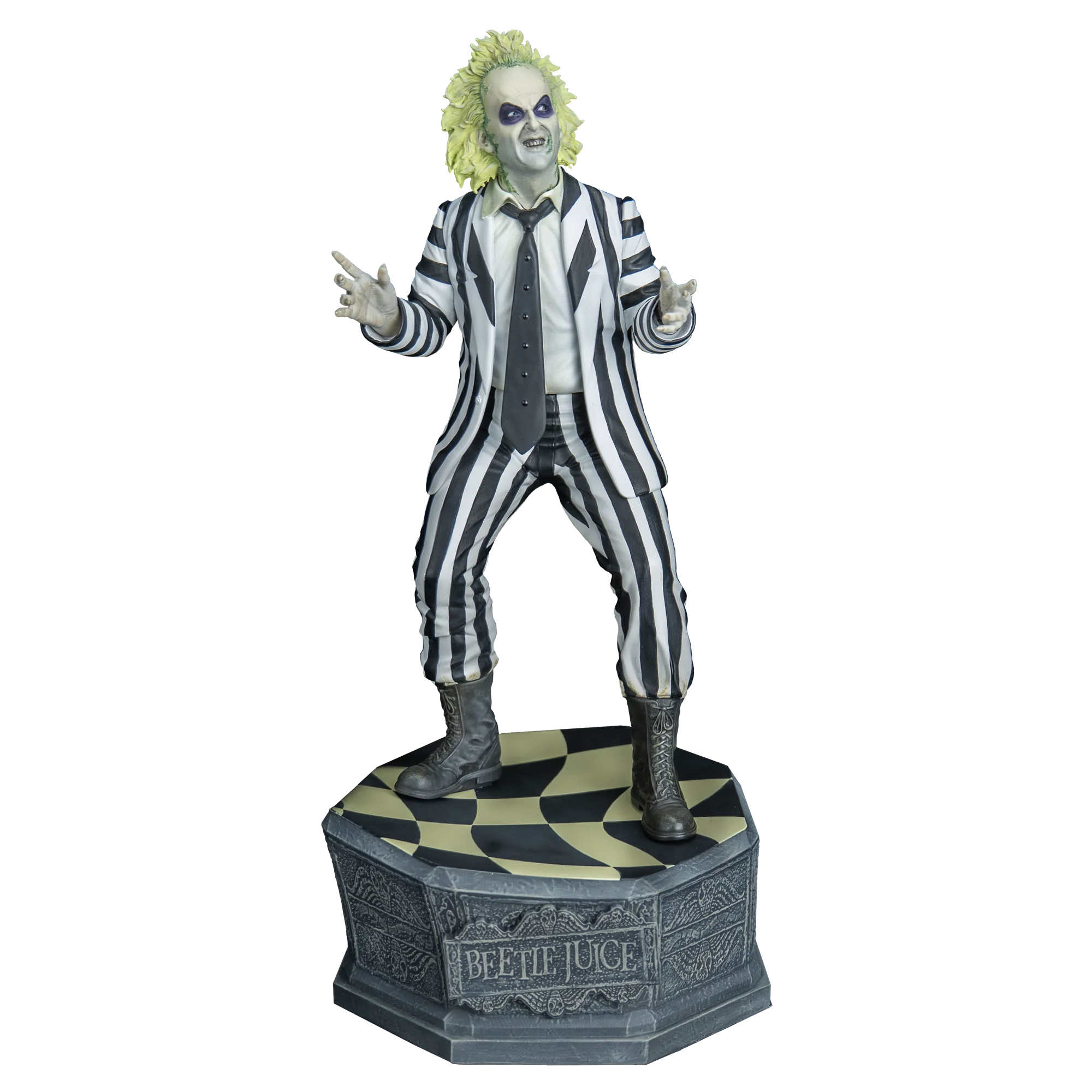 *PRE-ORDER* Beetlejuice - Statue - Image 3