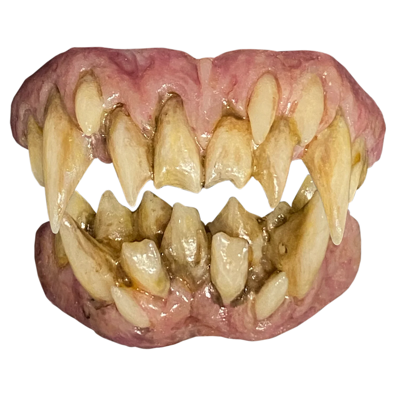 Bitemares Horror Teeth- Halloween Demon