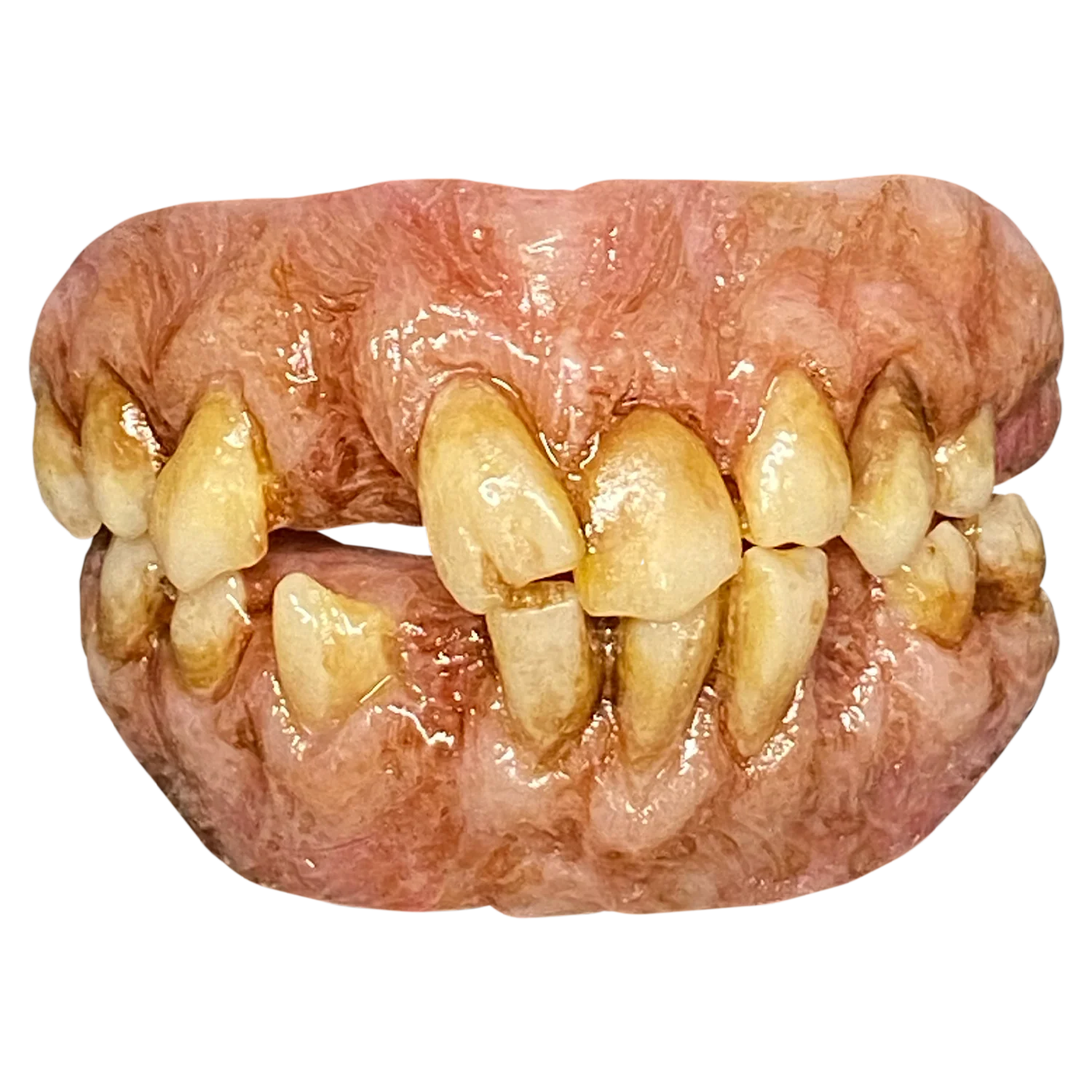 The Texas Chainsaw Massacre III - Leatherface Teeth