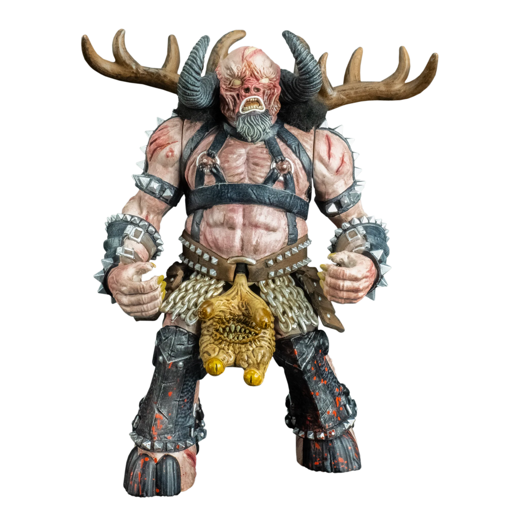 GWAR - Blöthar the Berserker - 5" Action Figure - Image 2