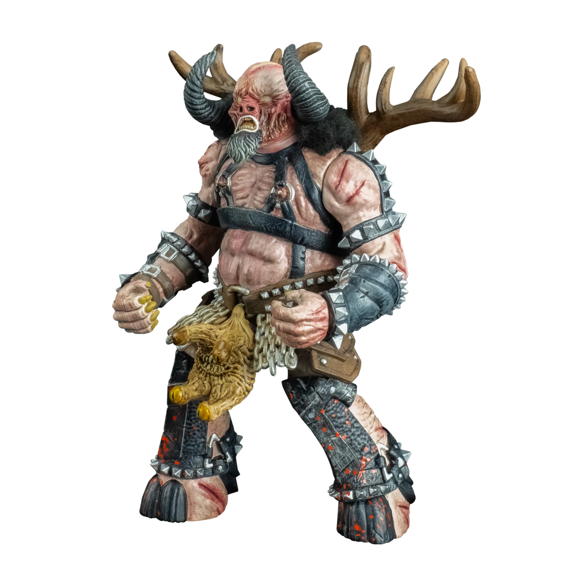 GWAR - Blöthar the Berserker - 5" Action Figure - Image 3