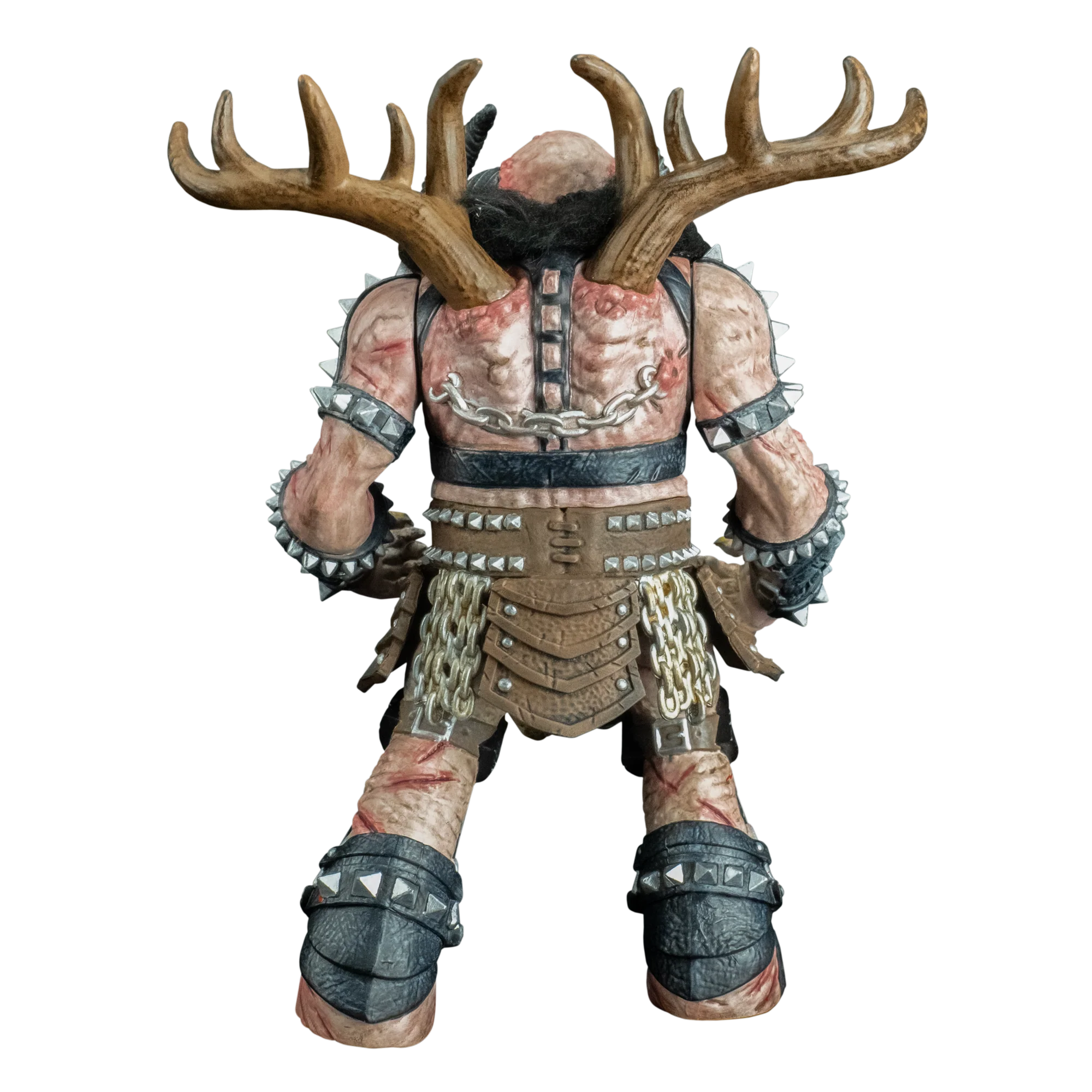 GWAR - Blöthar the Berserker - 5" Action Figure - Image 4