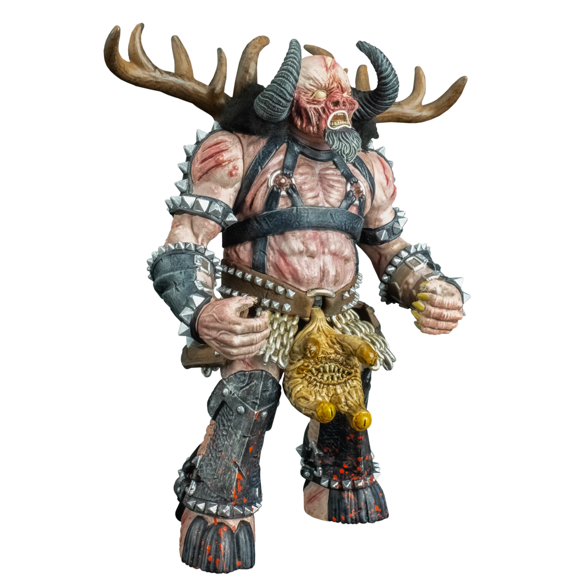 GWAR - Blöthar the Berserker - 5" Action Figure - Image 5