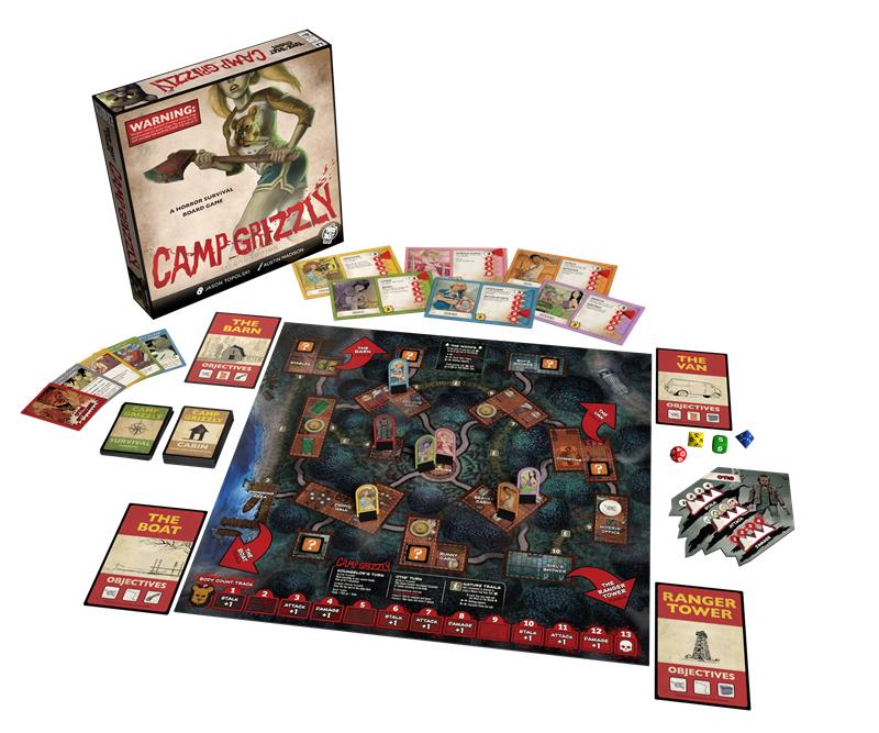 Camp Grizzly: Second Edition (2026) - Image 3