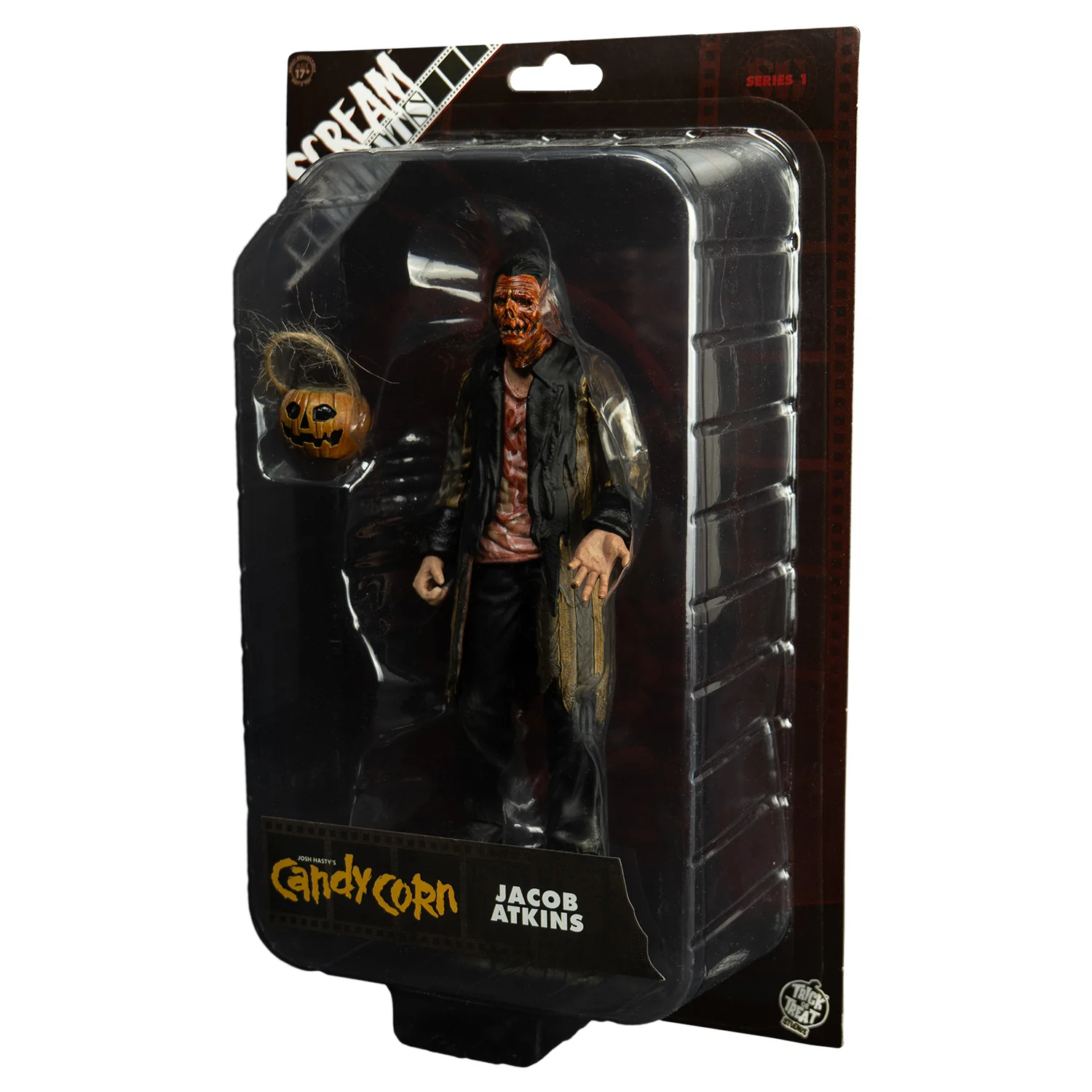 Scream Greats - Candy Corn - Jacob Atkins 8" Figure - Image 8