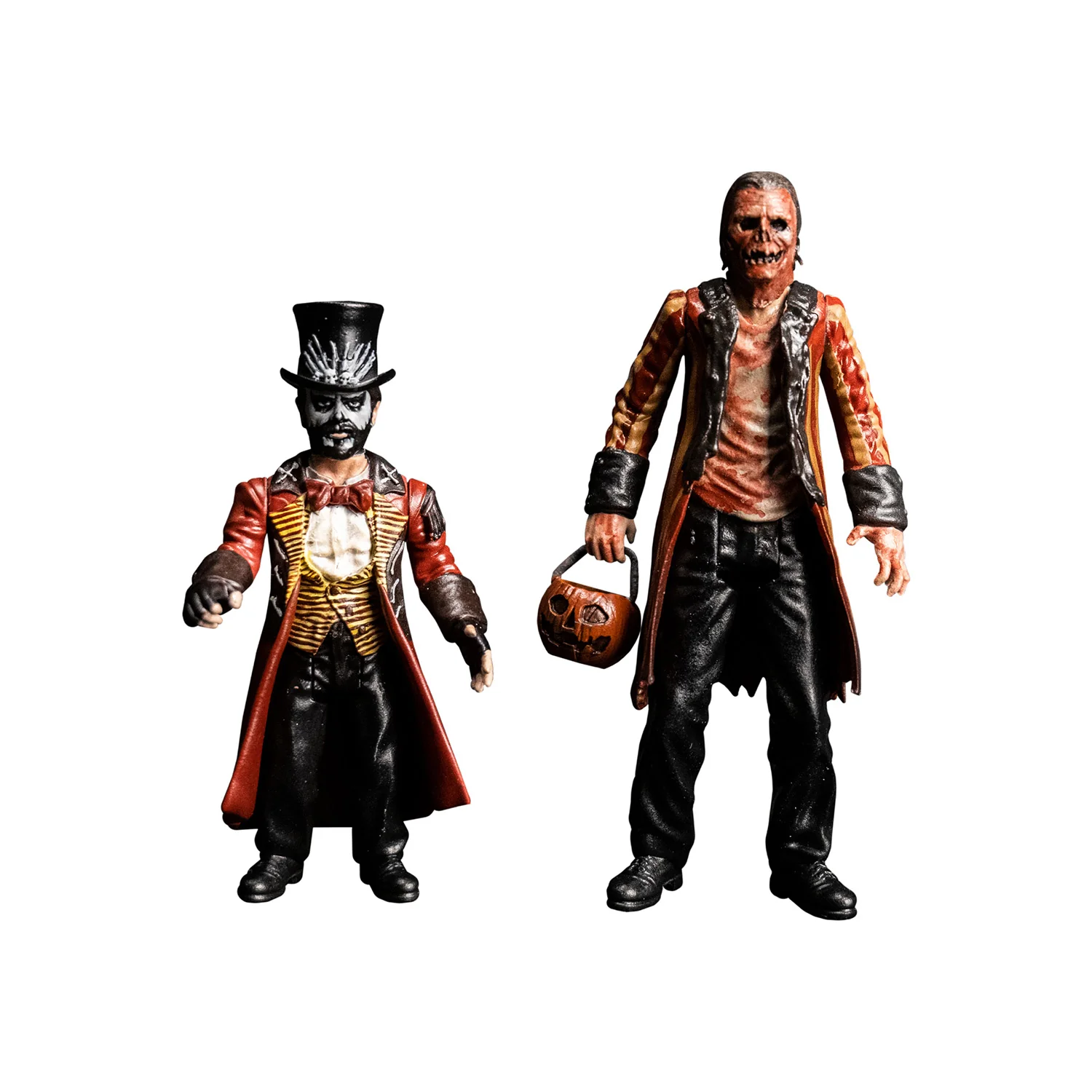 Candy Corn - Jacob & Dr. Death - 3.75" Figure 2 Pack