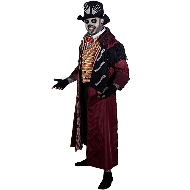 Candy Corn Movie - Dr. Death Costume