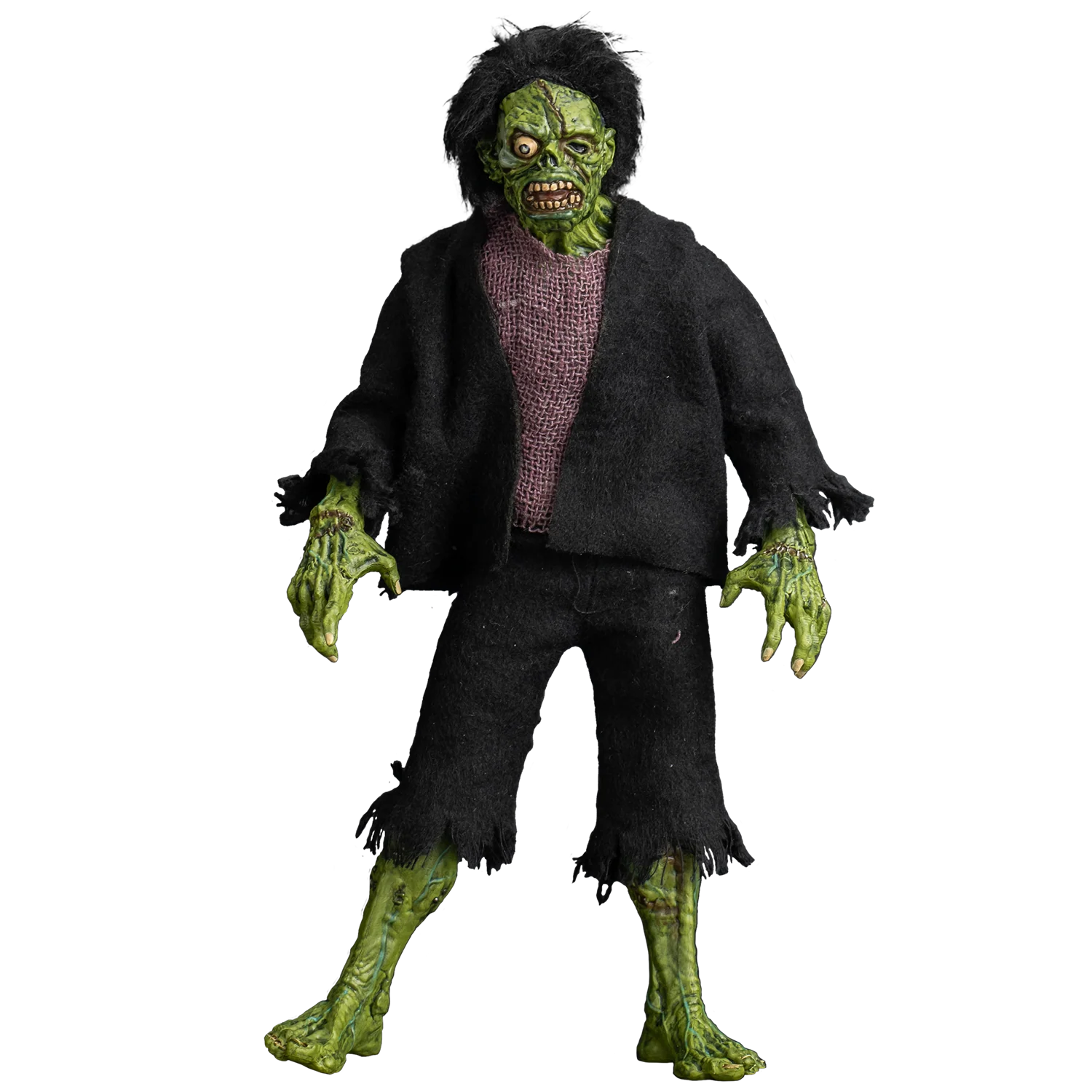 Chamber of Horrors - Shock Monster - Retro Style 8" Figure - Image 2