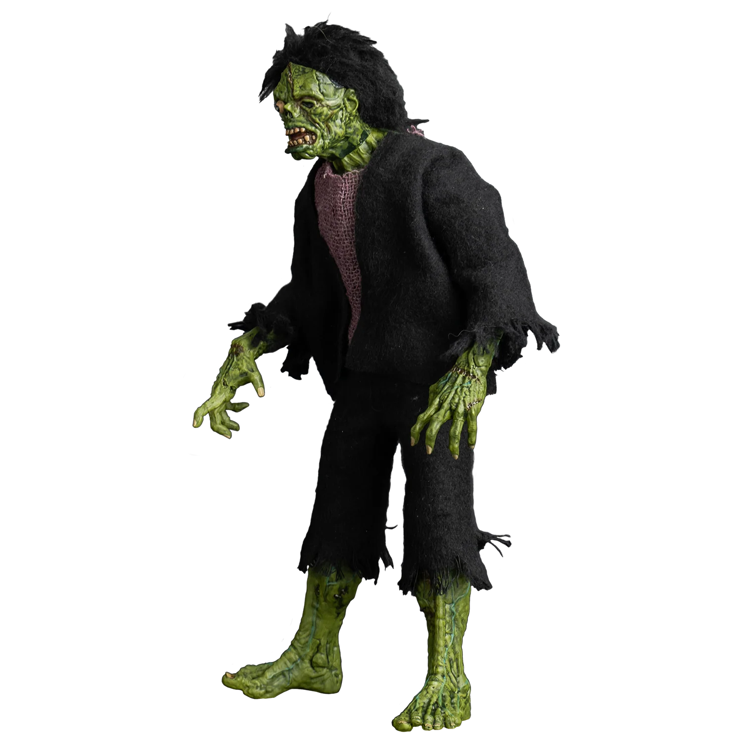 Chamber of Horrors - Shock Monster - Retro Style 8" Figure - Image 3