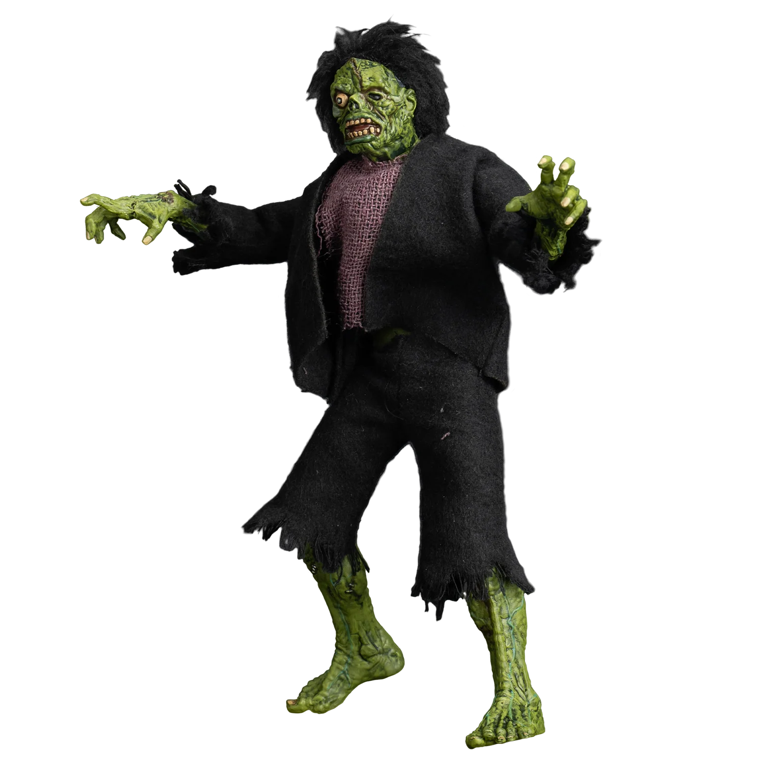 Chamber of Horrors - Shock Monster - Retro Style 8" Figure - Image 4