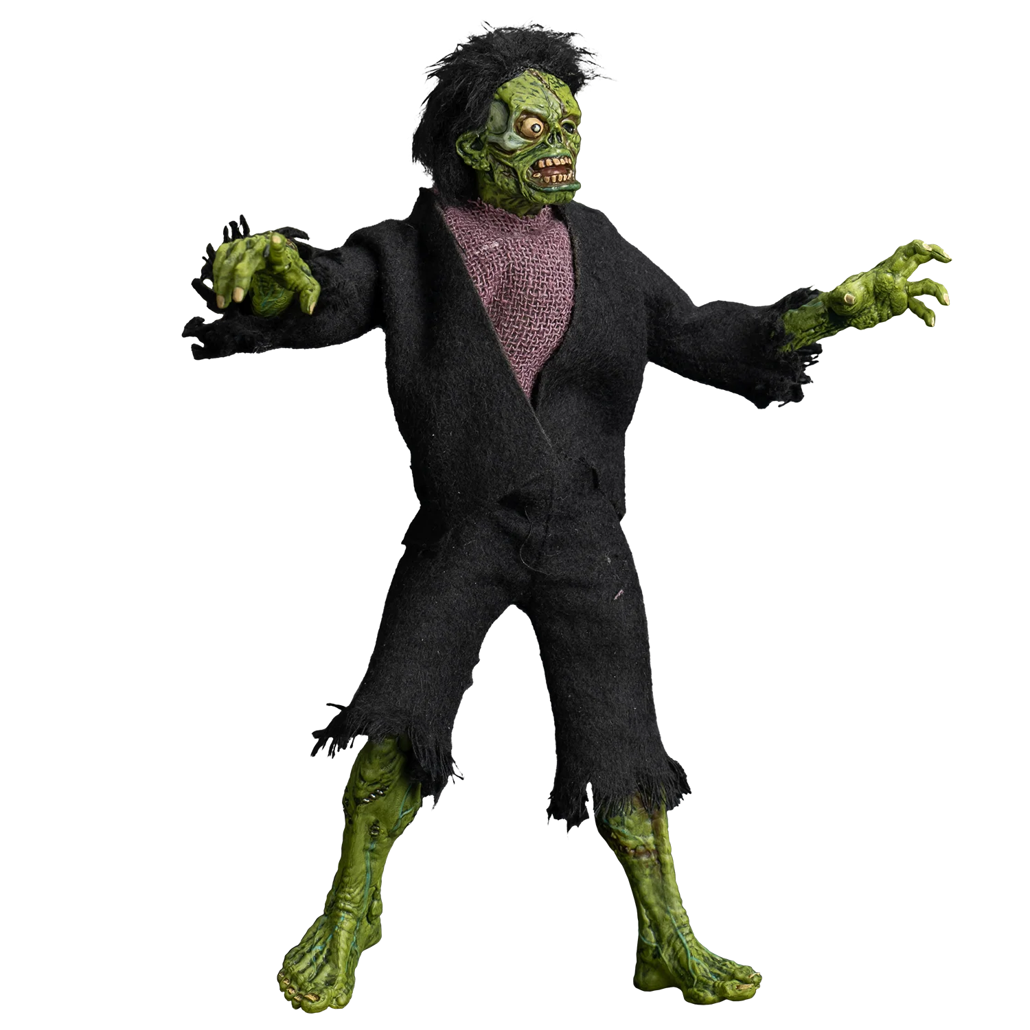 Chamber of Horrors - Shock Monster - Retro Style 8" Figure - Image 5