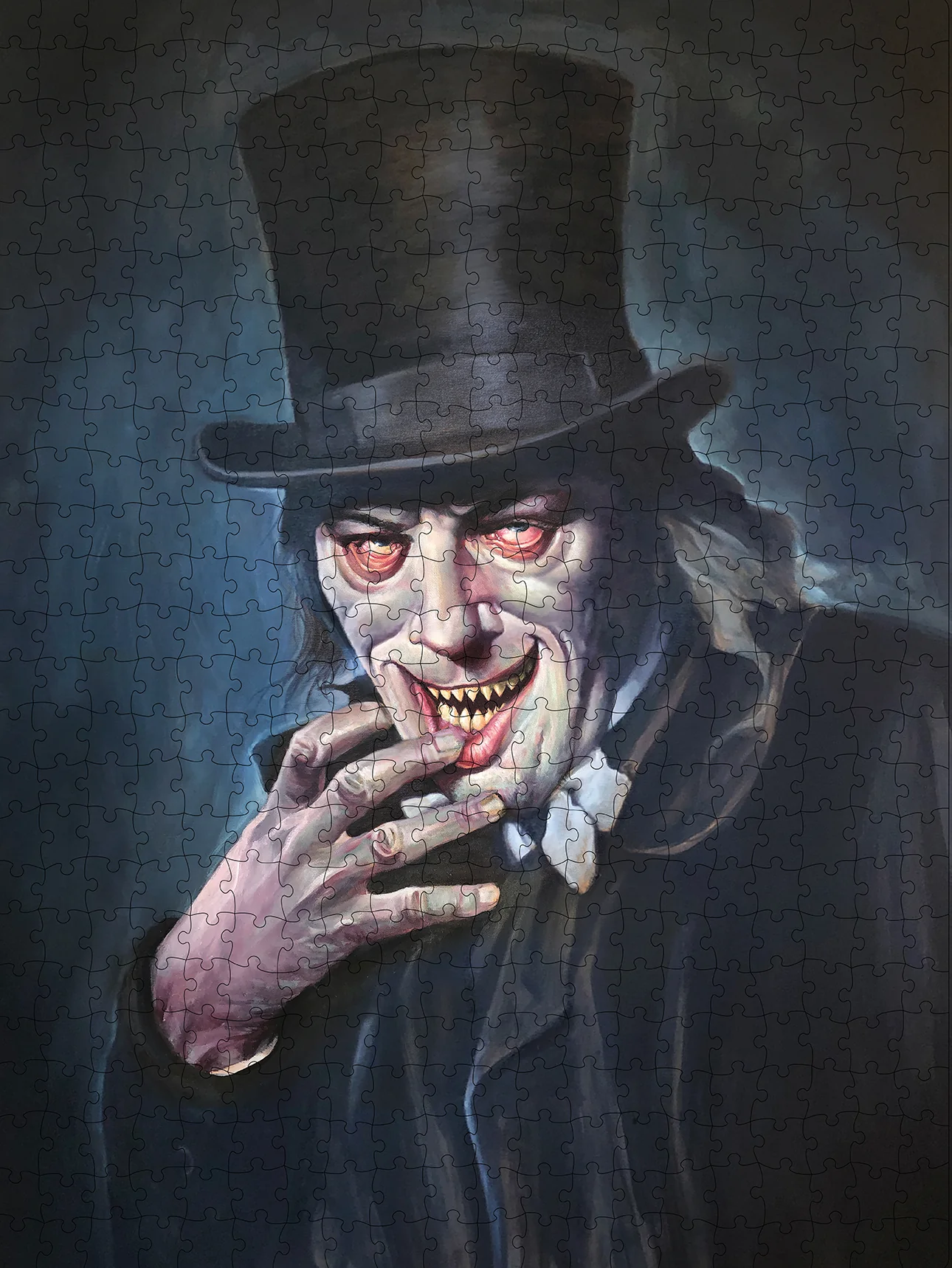 Chaney Entertainment - London After Midnight 500 Piece Jigsaw Puzzle - Image 3