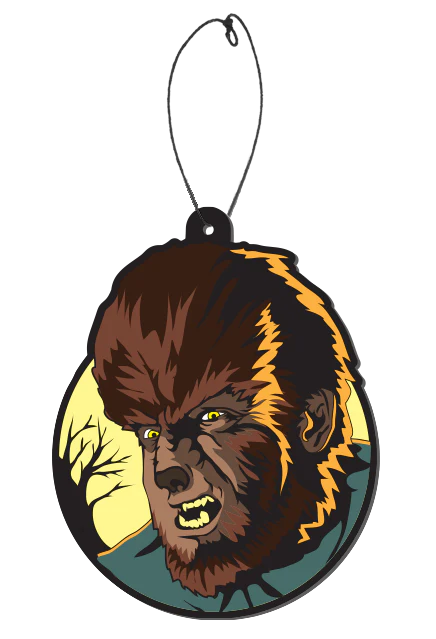 Chaney Entertainment - The Wolf Man Fear Freshener®