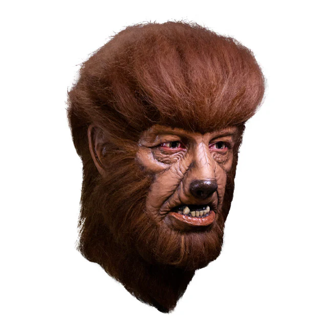 Chaney Entertainment - The Wolf Man Mask - Image 3