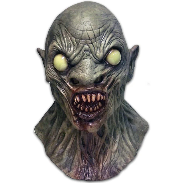 The Sewer Monster Mask