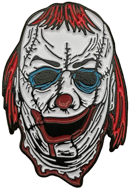 Clown Skinner - Enamel Pin