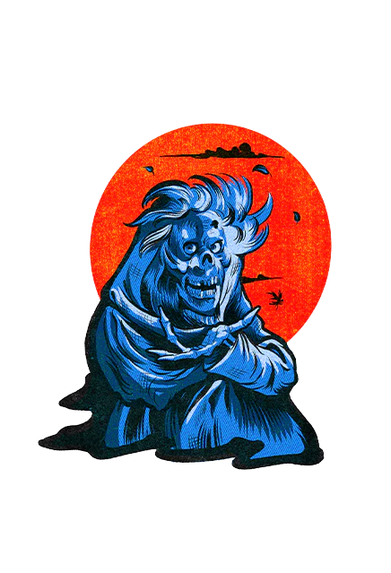 Creepshow Wall Decor - Series 1 - Image 4