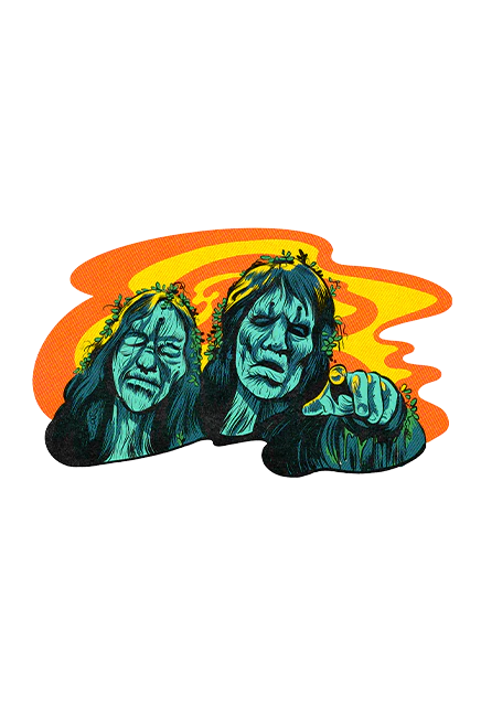 Creepshow Wall Decor - Series 1 - Image 5