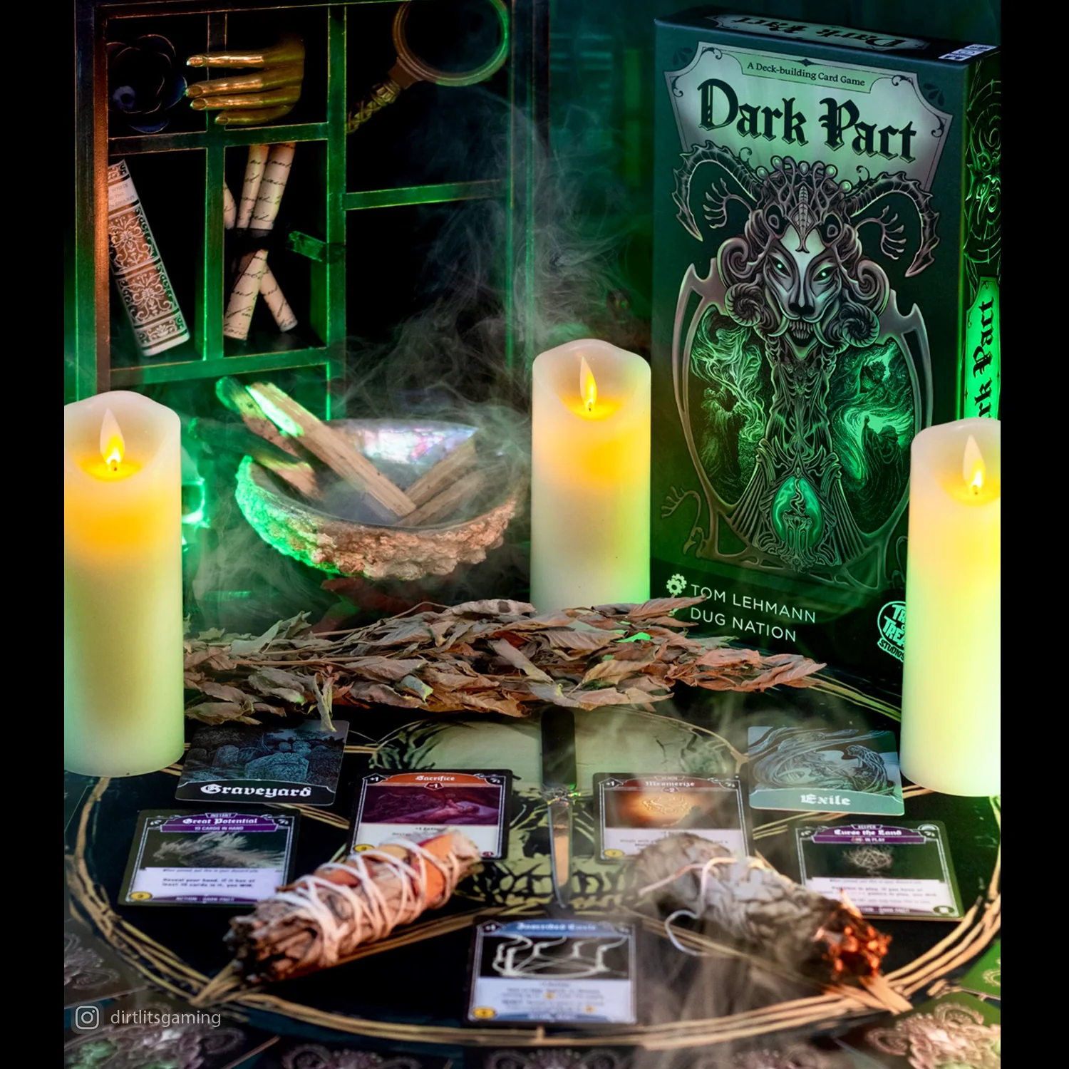 Dark Pact Game - Image 4