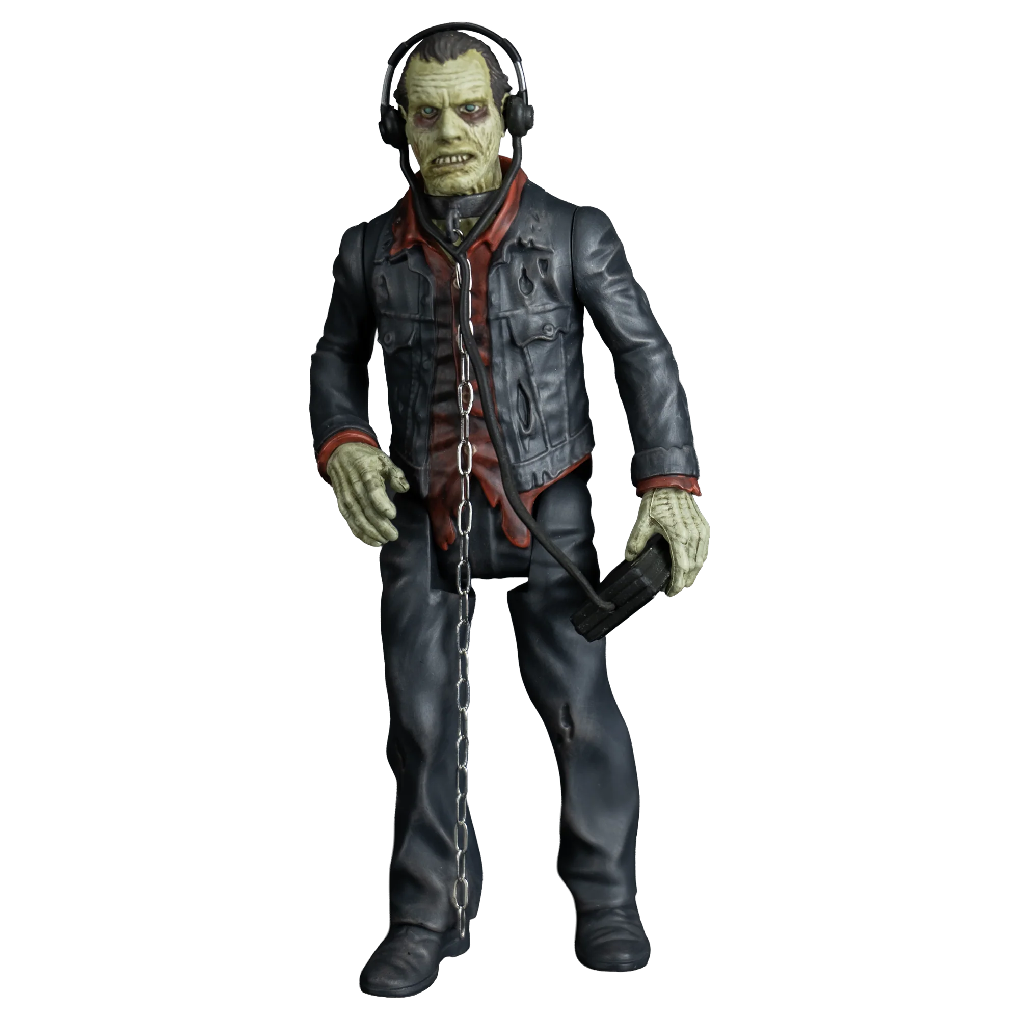 *BACK-ORDER* Day of the Dead - Bub - 5" Figure