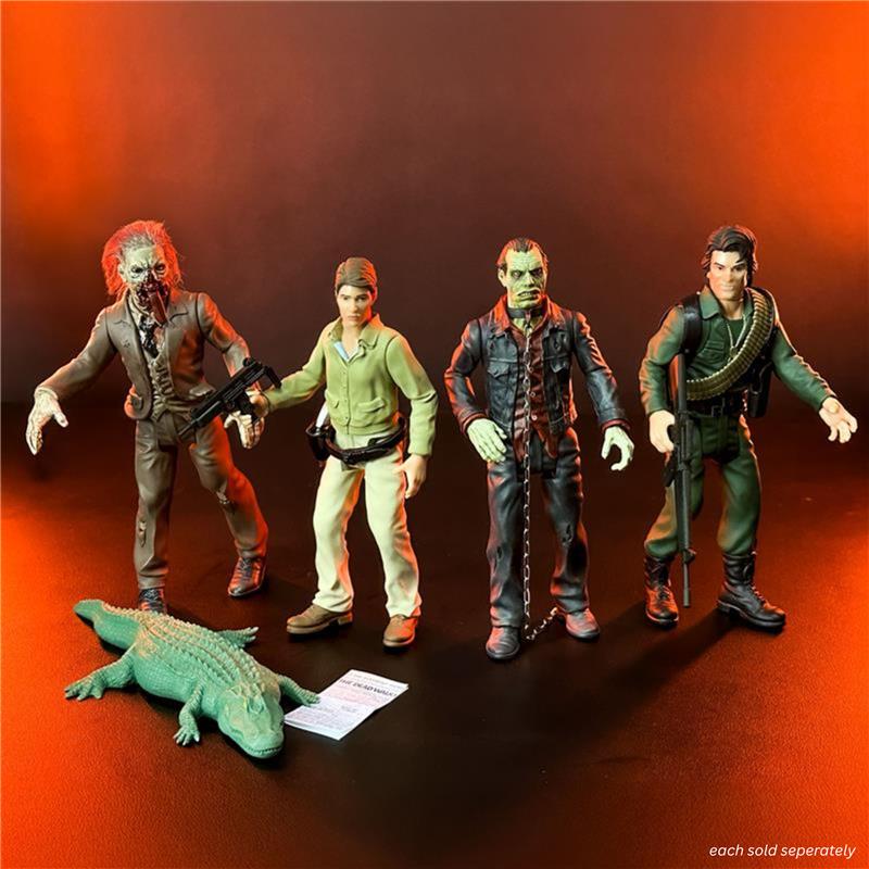 *BACK-ORDER* Day of the Dead - Dr. Tongue - 5" - Image 2