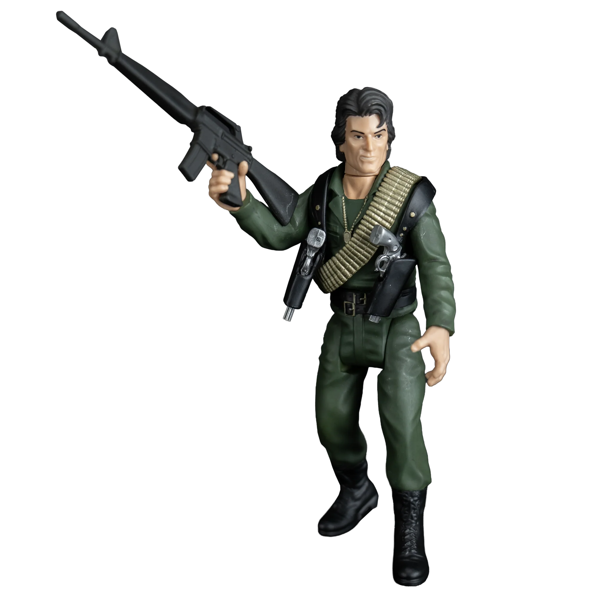 *BACK-ORDER* Day of the Dead - Capt. Henry Rhodes - 5"
