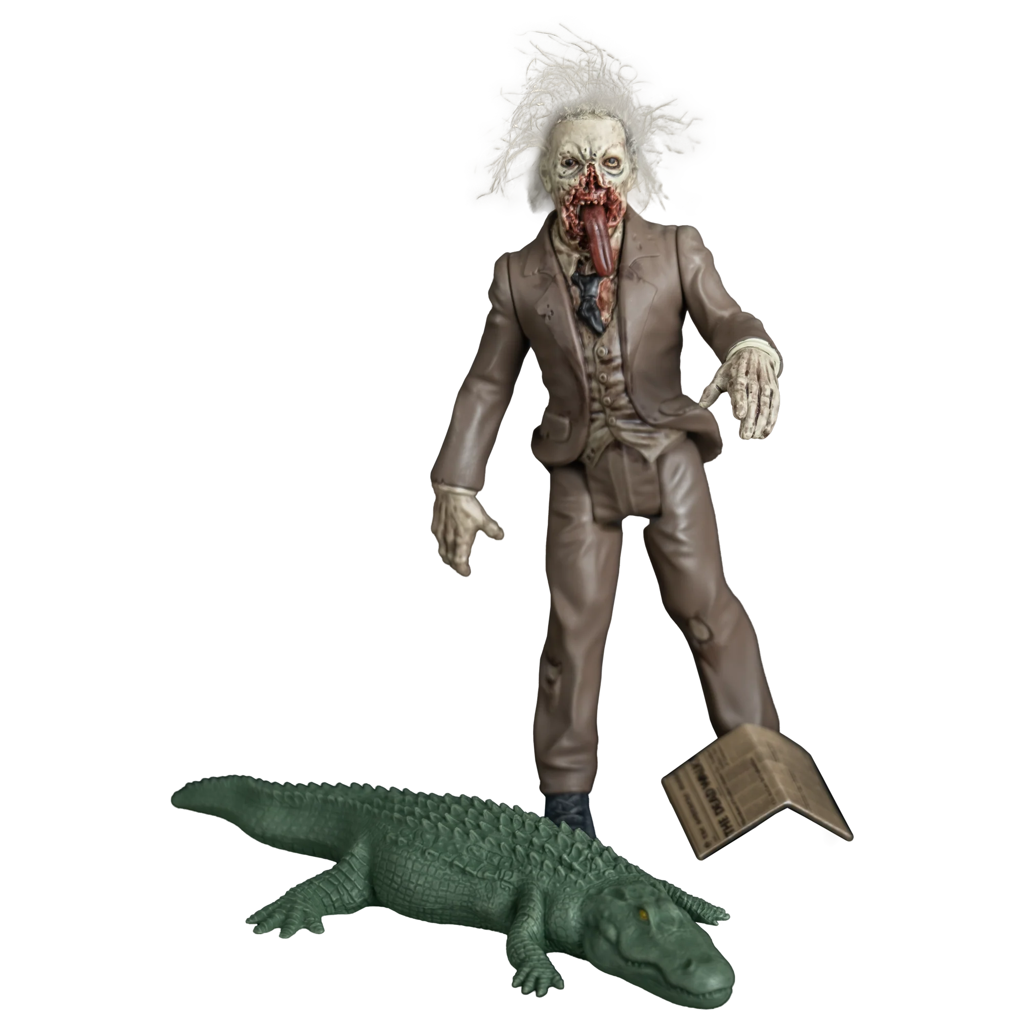 *BACK-ORDER* Day of the Dead - Dr. Tongue - 5"