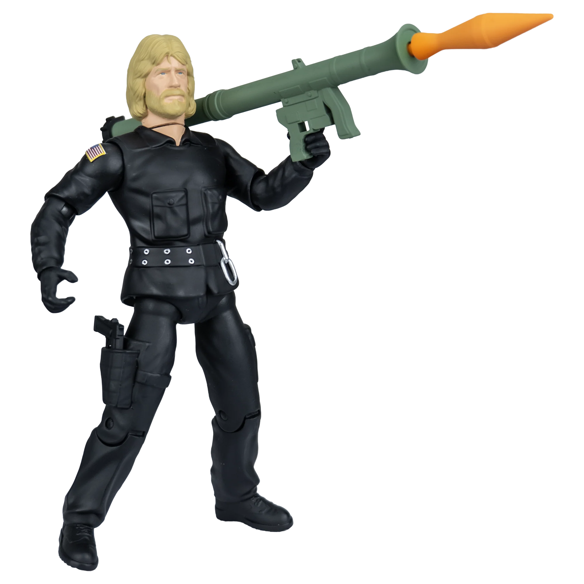 *PRE-ORDER* Delta Force - Major Scott McCoy 6.75" Action Figure - Image 2