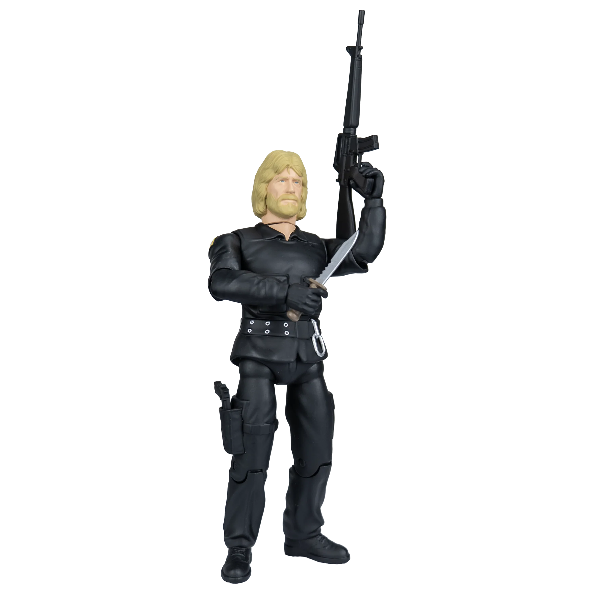 *PRE-ORDER* Delta Force - Major Scott McCoy 6.75" Action Figure - Image 3
