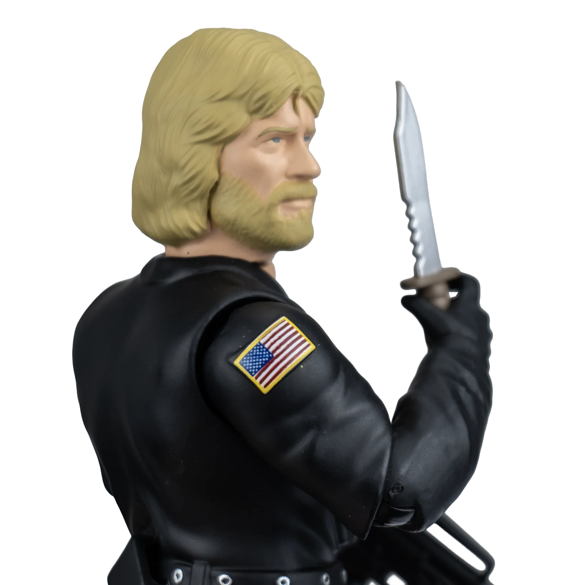 *PRE-ORDER* Delta Force - Major Scott McCoy 6.75" Action Figure - Image 4