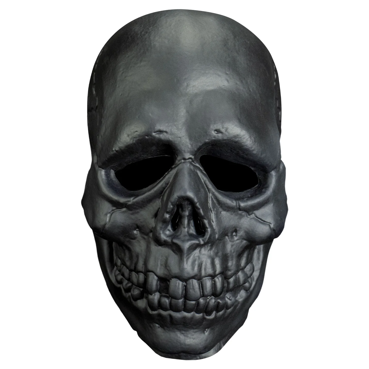 Don Post - Black Skull Mask (Vinyl)
