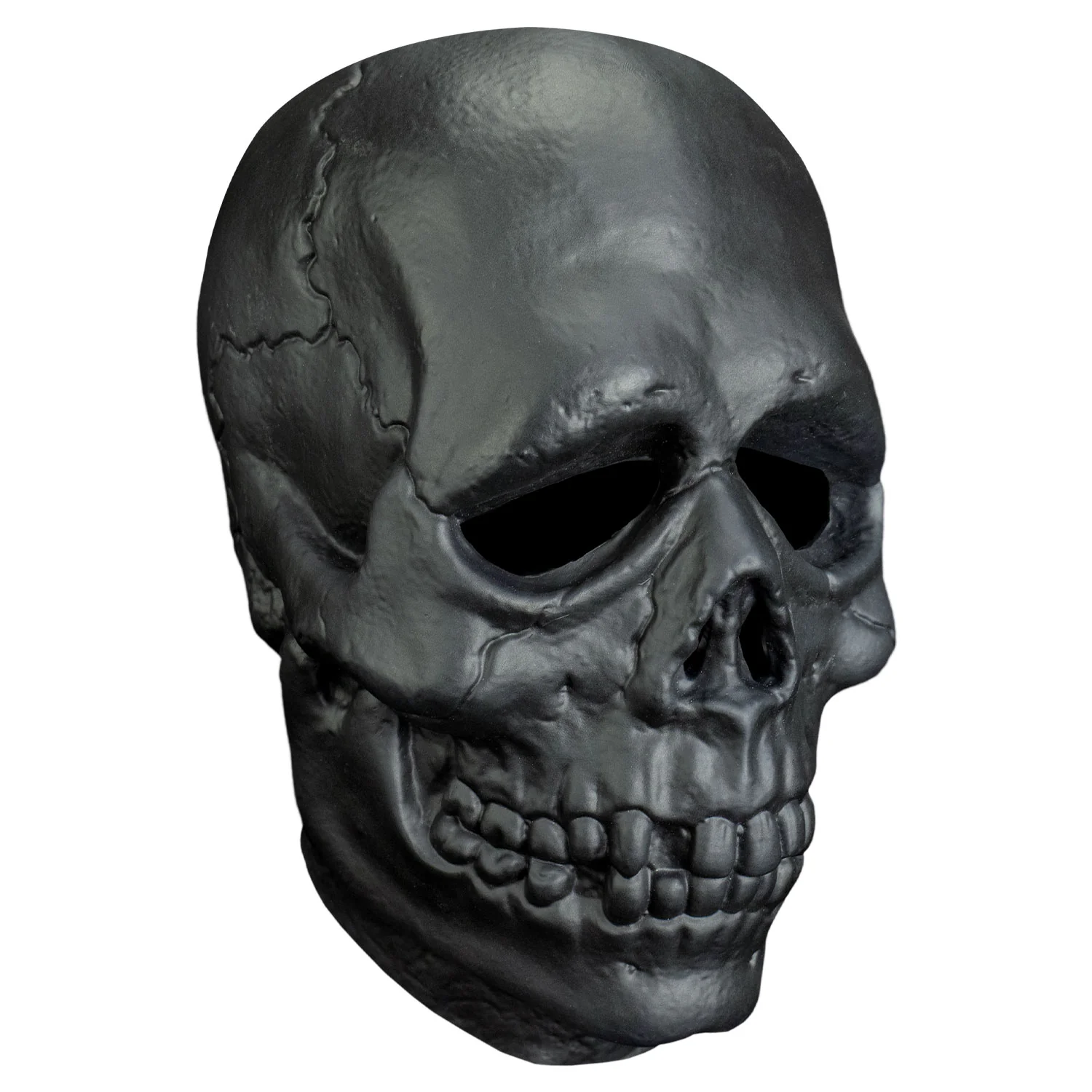 Don Post - Black Skull Mask (Vinyl) - Image 3