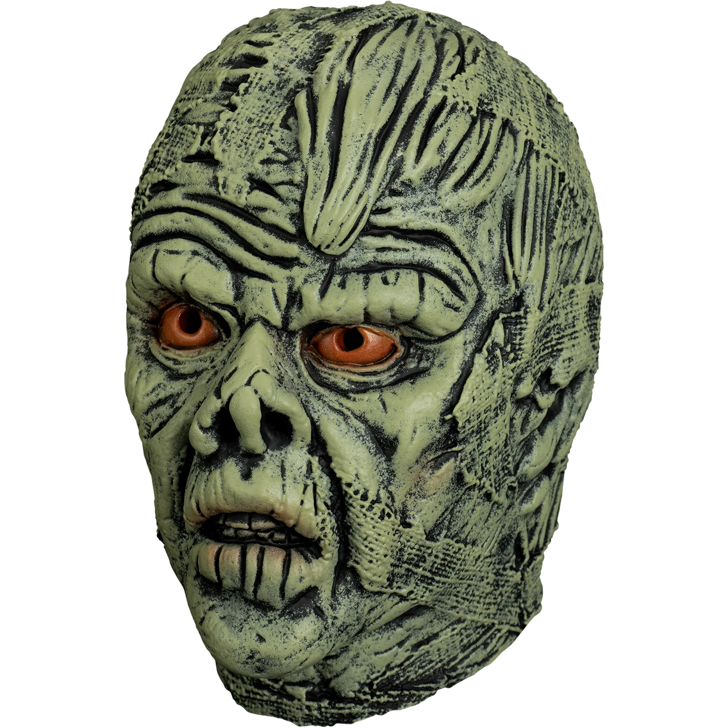 Don Post - Glowin Ghoulies Mummy Mask (Vinyl) - Image 2