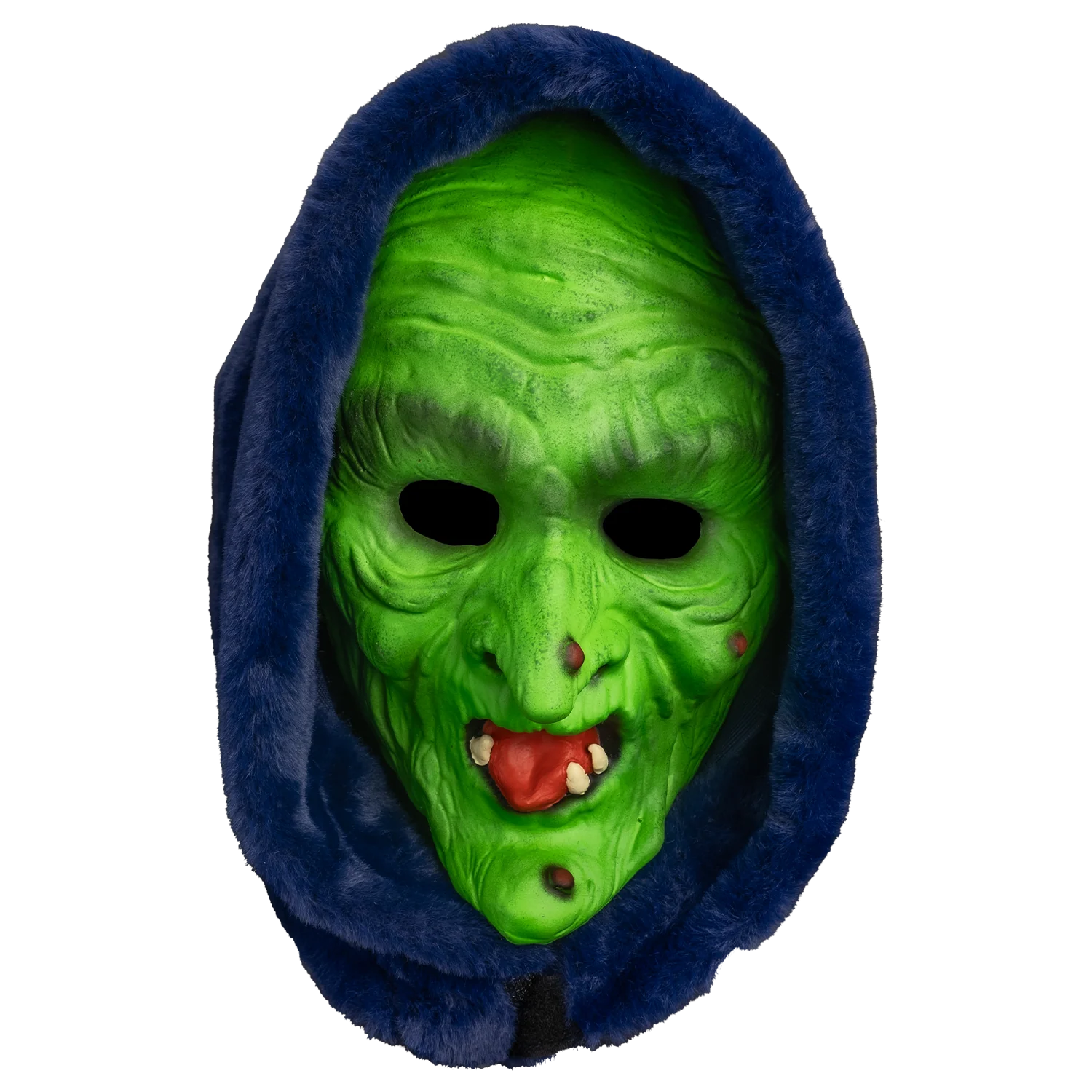 Don Post Mask Bundle - Skull, Witch, Pumpkin - Image 2