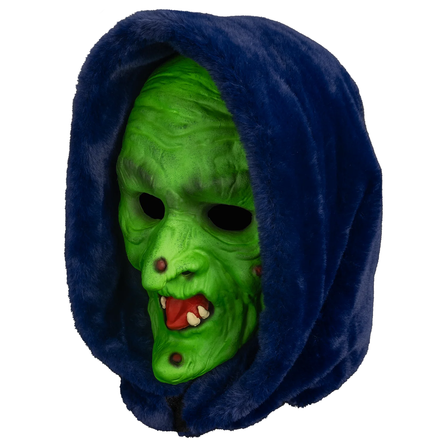 Don Post Mask Bundle - Skull, Witch, Pumpkin - Image 3