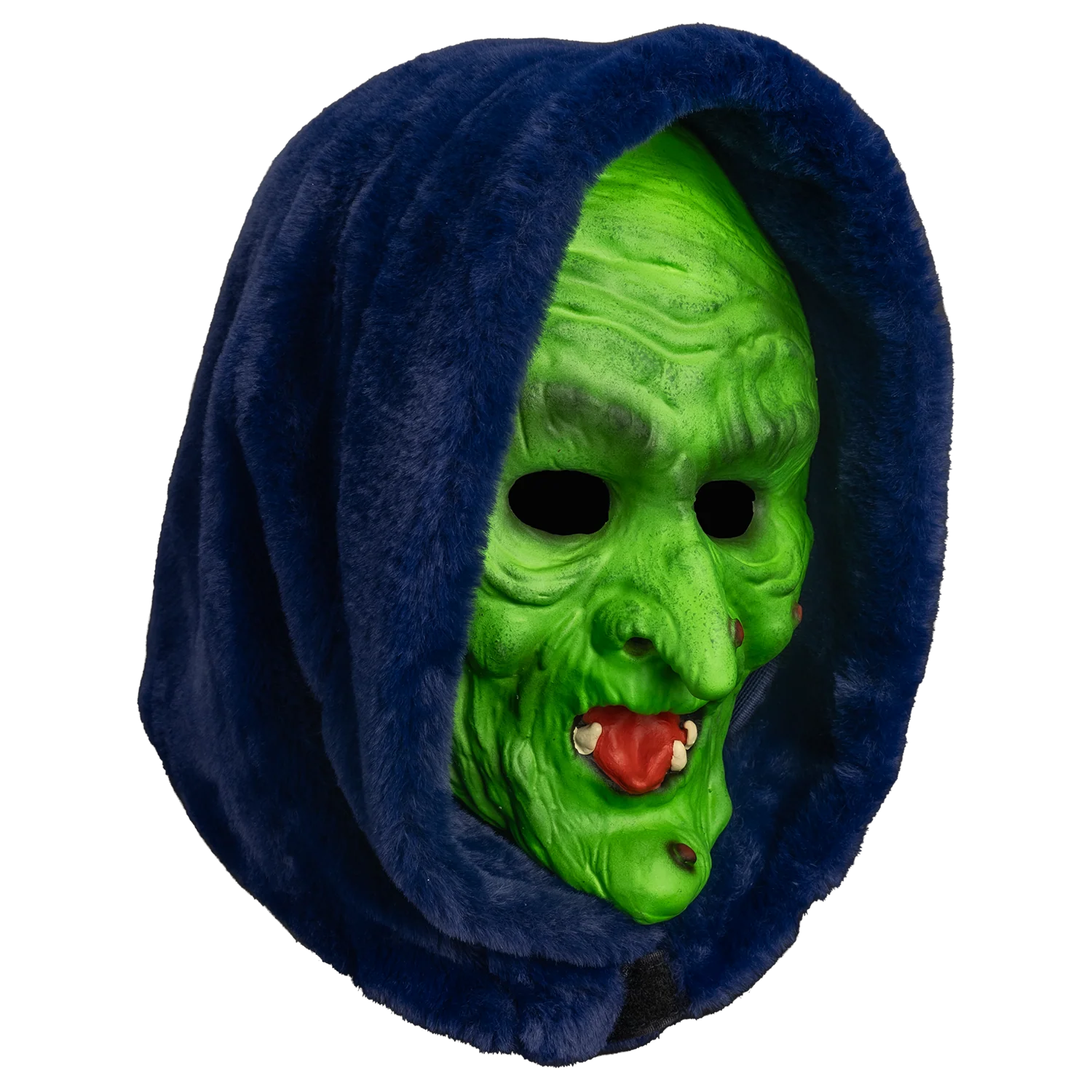 Don Post Mask Bundle - Skull, Witch, Pumpkin - Image 4