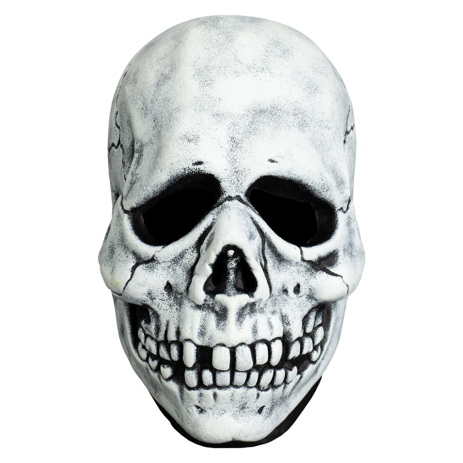 Don Post - White Skull Mask (Vinyl)