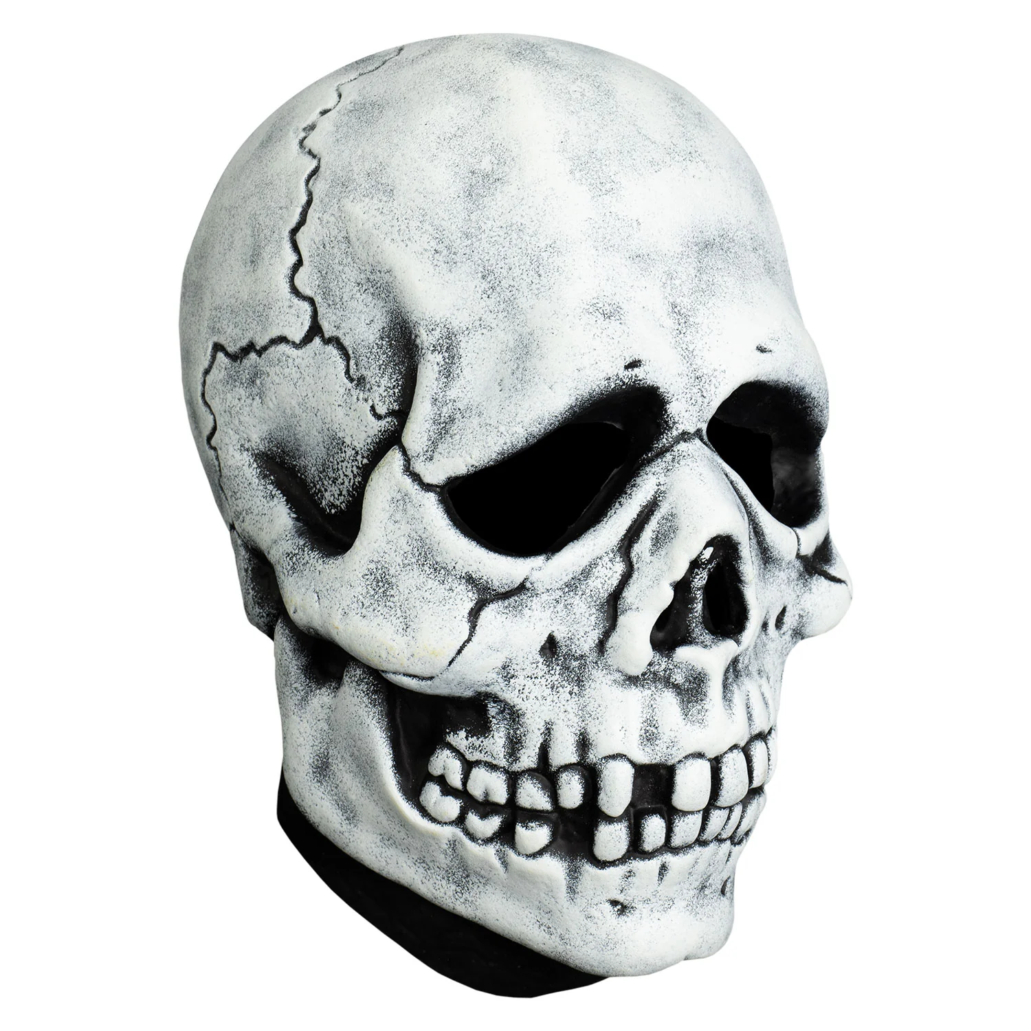 Don Post - White Skull Mask (Vinyl) - Image 3