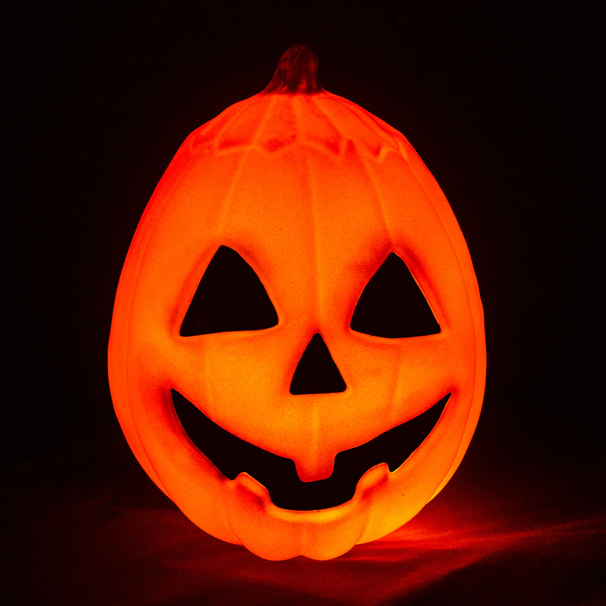 Don Post - Musical Light Up Jolly Jack O'Lantern - Image 6