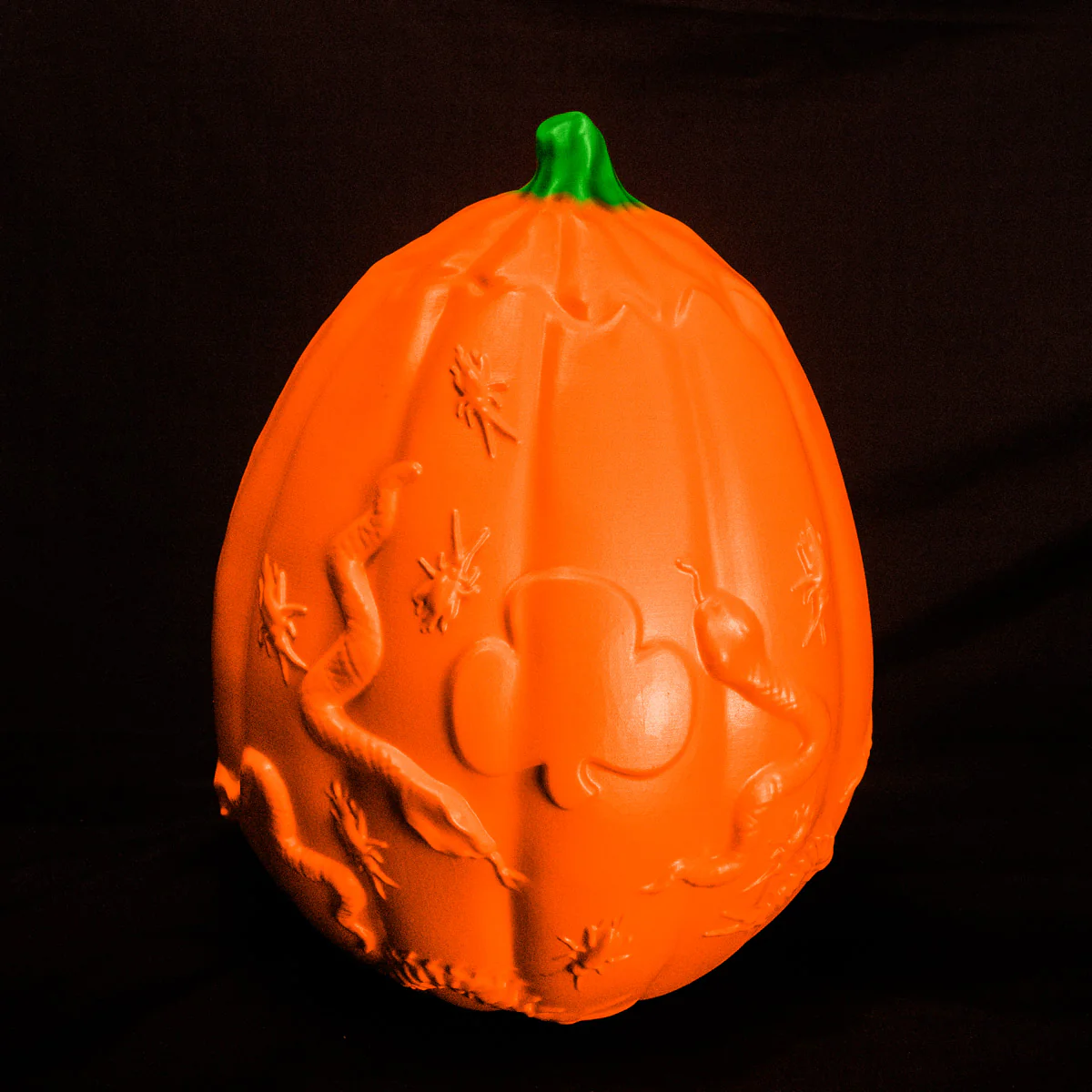 Don Post - Musical Light Up Jolly Jack O'Lantern - Image 8