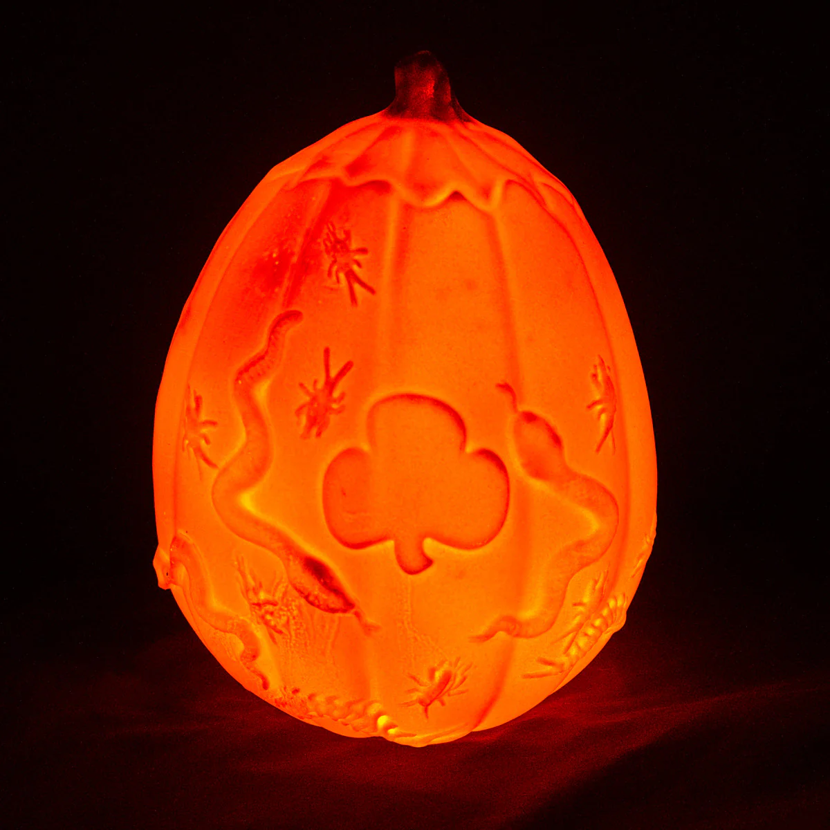Don Post - Musical Light Up Jolly Jack O'Lantern - Image 9
